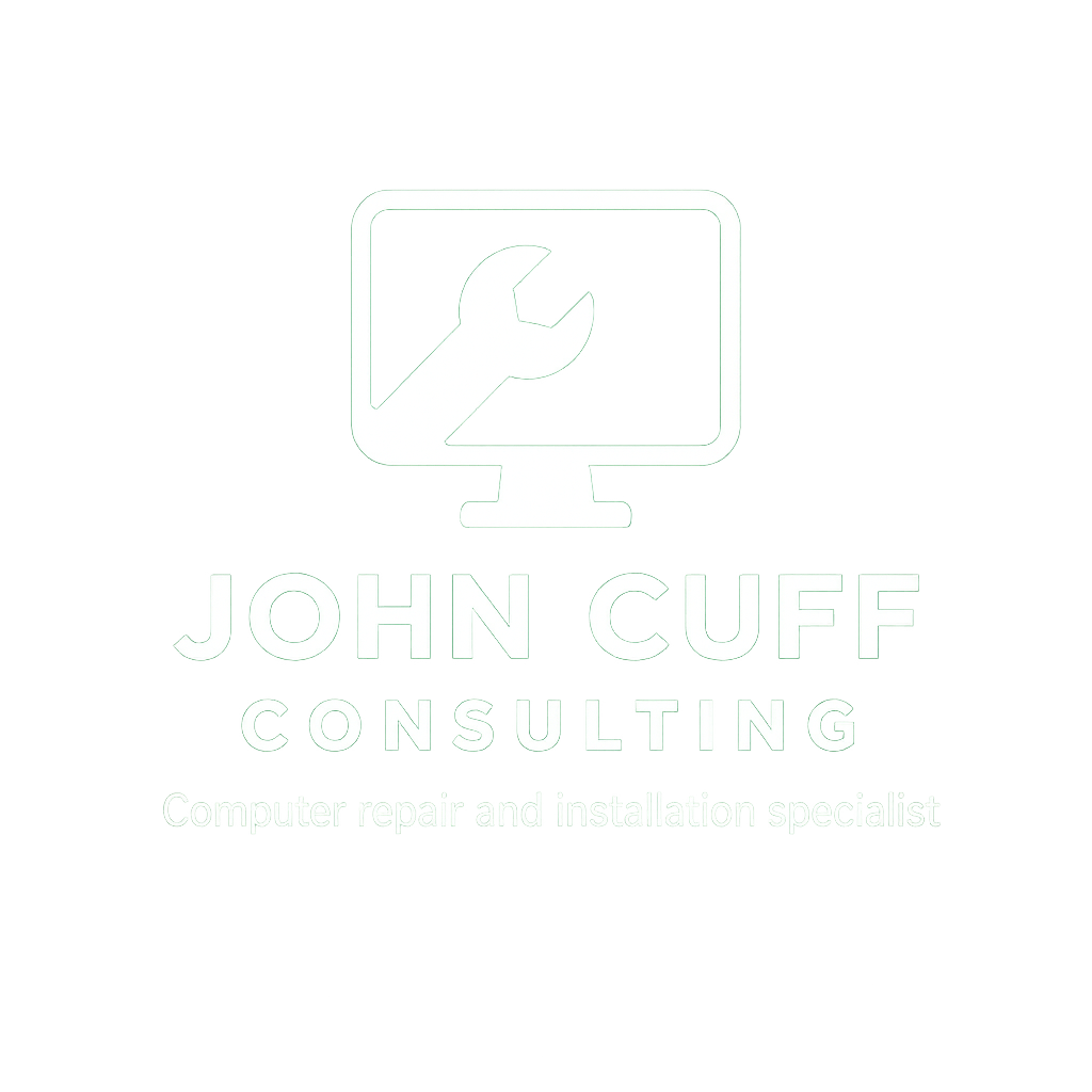 John Cuff Logo